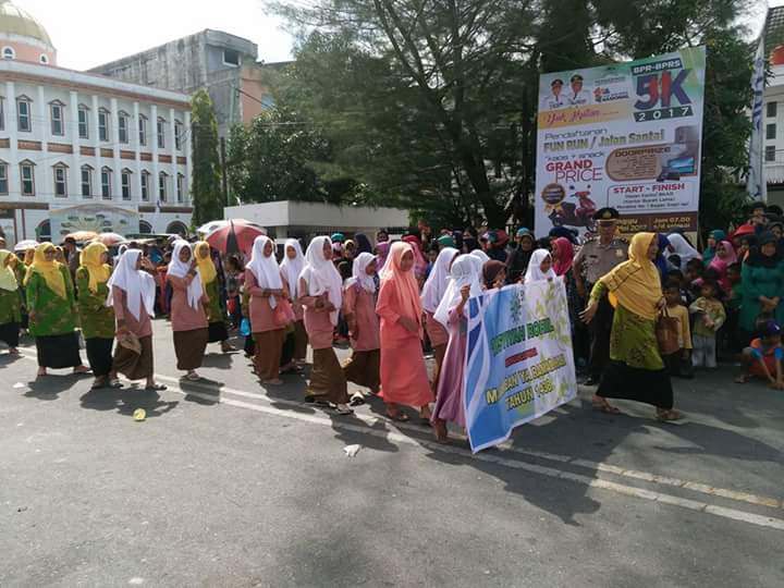Pemkab dan DMI Gelar Pawai Sambut Ramadhan